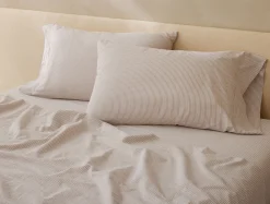 Hot Coyuchi Climate Beneficial™ Cotton Soft Washed Sheet Set