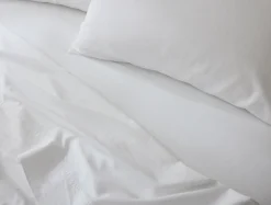 Hot Coyuchi Climate Beneficial™ Cotton Soft Washed Sheet Set
