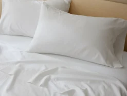 Hot Coyuchi Climate Beneficial™ Cotton Soft Washed Sheet Set