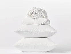 Hot Coyuchi Climate Beneficial™ Cotton Soft Washed Sheet Set