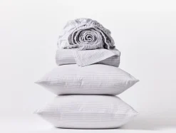 Hot Coyuchi Climate Beneficial™ Cotton Soft Washed Sheet Set