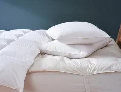 Hot Coyuchi Climate Beneficial™ Wool Mattress Topper Undyed
