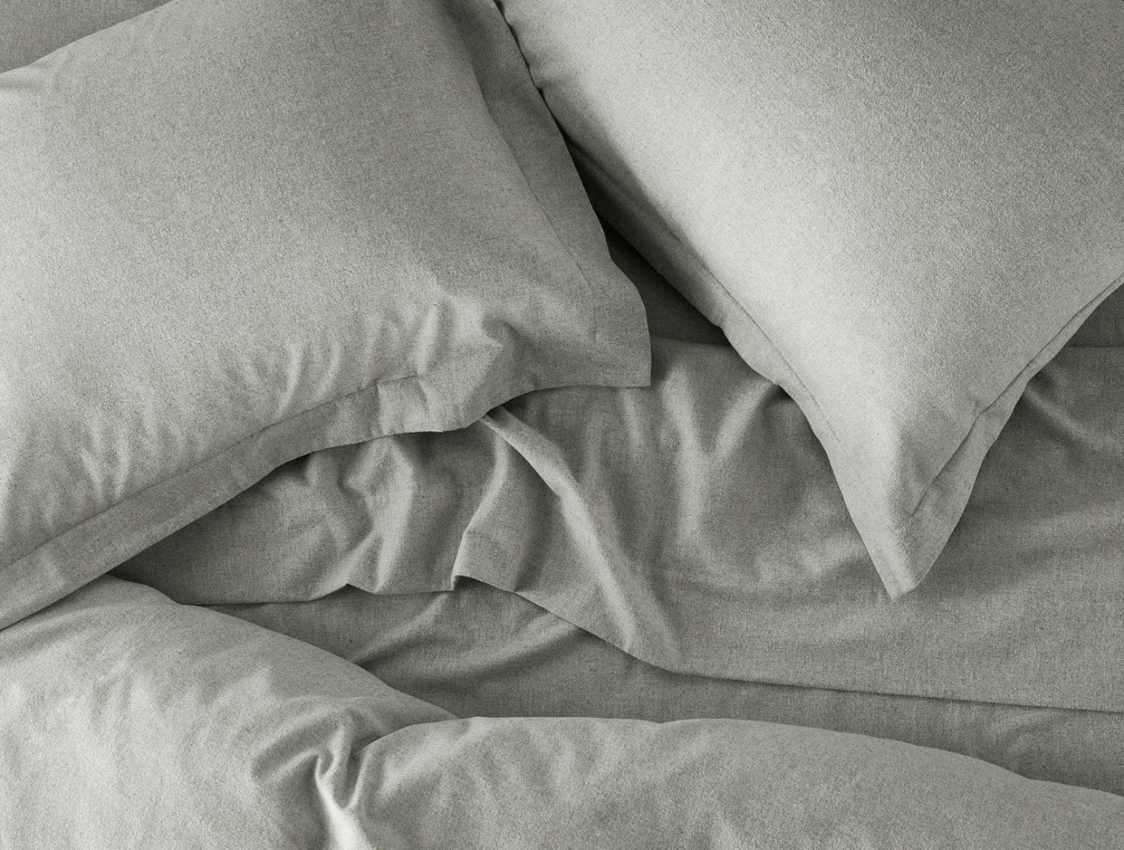 Clearance Coyuchi Cloud Brushed™ Organic Flannel Sheet Set
