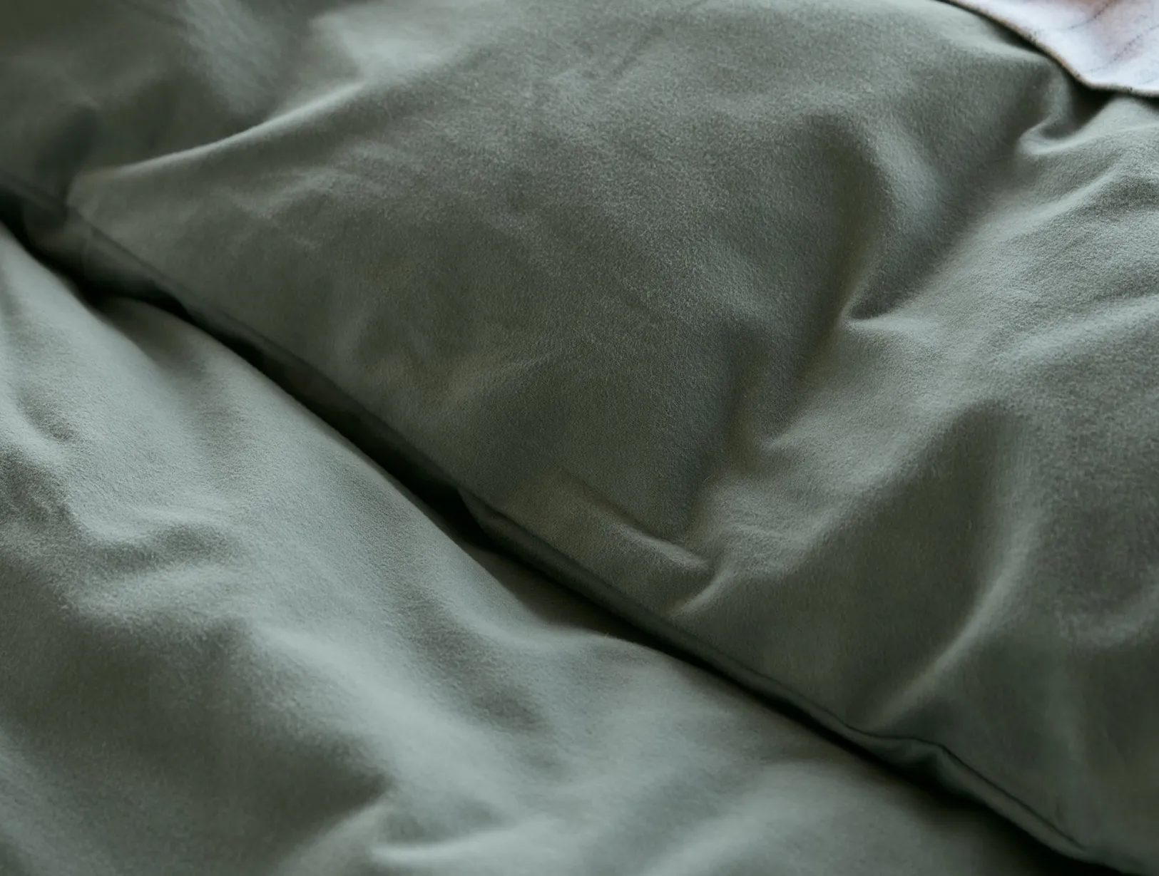 Clearance Coyuchi Cloud Brushed™ Organic Flannel Sheet Set