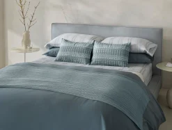 Clearance Coyuchi Cloud Brushed™ Organic Flannel Sheet Set