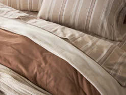 Clearance Coyuchi Cloud Brushed™ Organic Flannel Sheet Set
