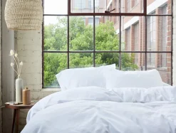 Hot Coyuchi Cloud Brushed™ Organic Flannel Pillowcases