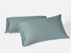 Hot Coyuchi Cloud Brushed™ Organic Flannel Pillowcases