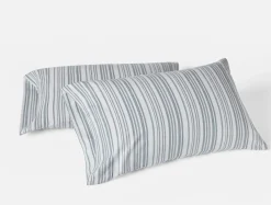 Hot Coyuchi Cloud Brushed™ Organic Flannel Pillowcases