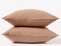 Hot Coyuchi Cloud Brushed™ Organic Flannel Pillowcases