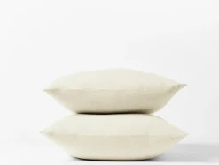 Hot Coyuchi Cloud Brushed™ Organic Flannel Pillowcases
