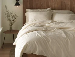 Hot Coyuchi Cloud Brushed™ Organic Flannel Pillowcases