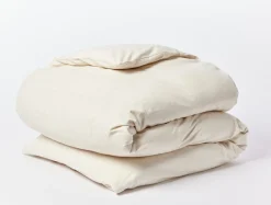 Online Coyuchi Cloud Brushed™ Organic Flannel Duvet Cover