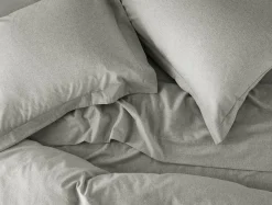 Online Coyuchi Cloud Brushed™ Organic Flannel Duvet Cover
