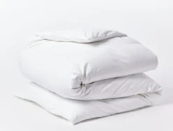 Online Coyuchi Cloud Brushed™ Organic Flannel Duvet Cover