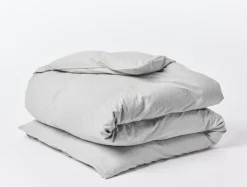 Online Coyuchi Cloud Brushed™ Organic Flannel Duvet Cover