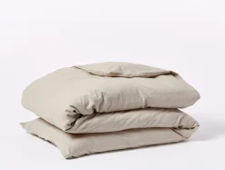 Online Coyuchi Cloud Brushed™ Organic Flannel Duvet Cover