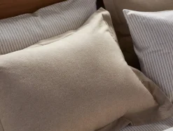 Online Coyuchi Cloud Brushed™ Organic Flannel Sham