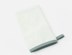 Hot Coyuchi Cloud Loom™ Organic Baby Hooded Towel and Bath Mitt Set