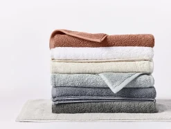 Outlet Coyuchi Cloud Loom™ Organic Bath Mat