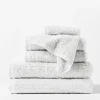 New Coyuchi Cloud Loom™ Organic Complete Bath Bundle