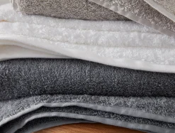 New Coyuchi Cloud Loom™ Organic Complete Bath Bundle