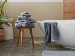 New Coyuchi Cloud Loom™ Organic Complete Bath Bundle