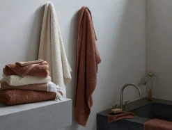 New Coyuchi Cloud Loom™ Organic Complete Bath Bundle