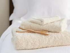 New Coyuchi Cloud Loom™ Organic Complete Bath Bundle
