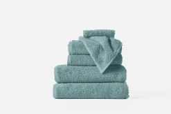 New Coyuchi Cloud Loom™ Organic Complete Bath Bundle