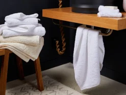 New Coyuchi Cloud Loom™ Organic Complete Bath Bundle