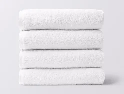 Sale Coyuchi Cloud Loom™ Organic Towels - Set of 4