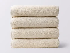 Sale Coyuchi Cloud Loom™ Organic Towels - Set of 4