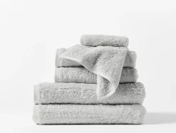 Fashion Coyuchi Cloud Loom™ Organic Towels - Set of 6
