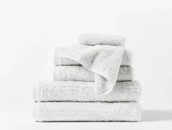 Fashion Coyuchi Cloud Loom™ Organic Towels - Set of 6