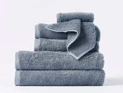 Fashion Coyuchi Cloud Loom™ Organic Towels - Set of 6