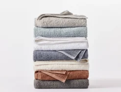 New Coyuchi Cloud Loom™ Organic Towels