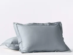 New Coyuchi Cloud Soft Organic Sateen Sham