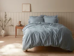 New Coyuchi Cloud Soft Organic Sateen Sham