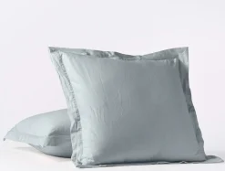 New Coyuchi Cloud Soft Organic Sateen Sham