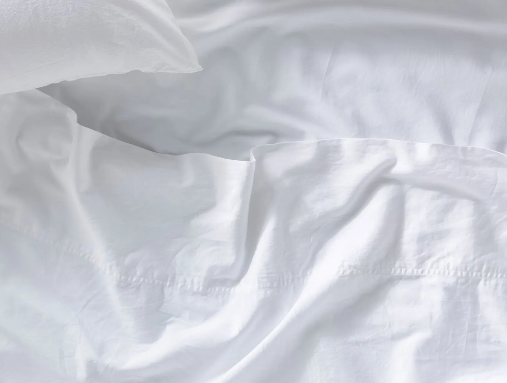 Outlet Coyuchi Cloud Soft Organic Sateen Sheet Set
