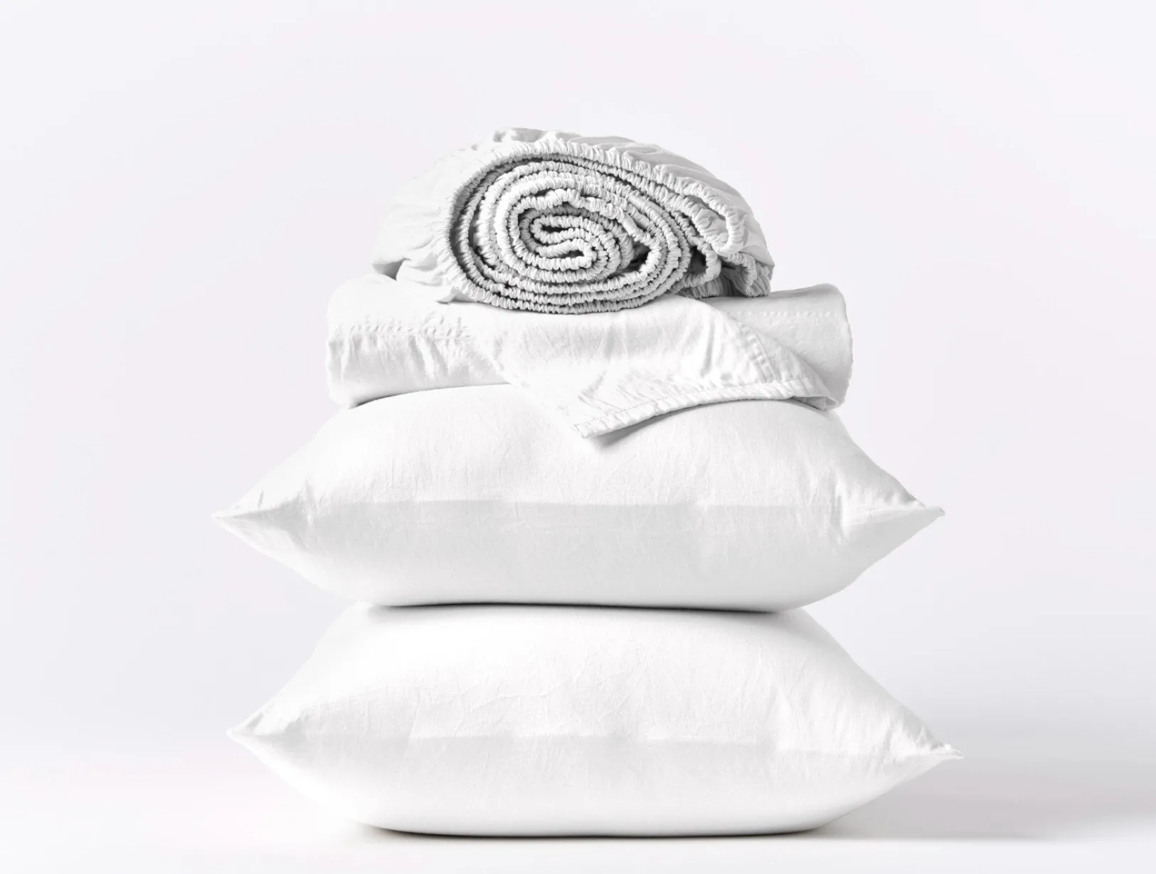 Outlet Coyuchi Cloud Soft Organic Sateen Sheet Set
