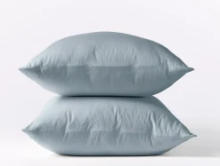 Clearance Coyuchi Cloud Soft Organic Sateen Sheet Set