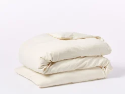 Outlet Coyuchi Cloud Soft Organic Sateen Duvet Set