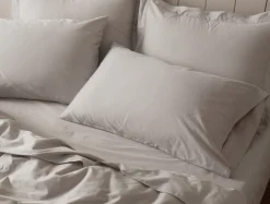 Sale Coyuchi Cloud Soft Organic Sateen Minimalist Bed Bundle