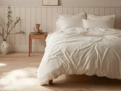 Sale Coyuchi Cloud Soft Organic Sateen Minimalist Bed Bundle