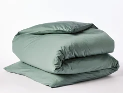 Fashion Coyuchi Cloud Soft Organic Sateen Complete Bed Bundle
