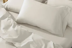 Fashion Coyuchi Cloud Soft Organic Sateen Complete Bed Bundle