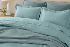 Fashion Coyuchi Cloud Soft Organic Sateen Complete Bed Bundle