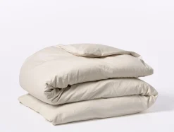 New Coyuchi Cloud Soft Organic Sateen Deluxe Bed Bundle